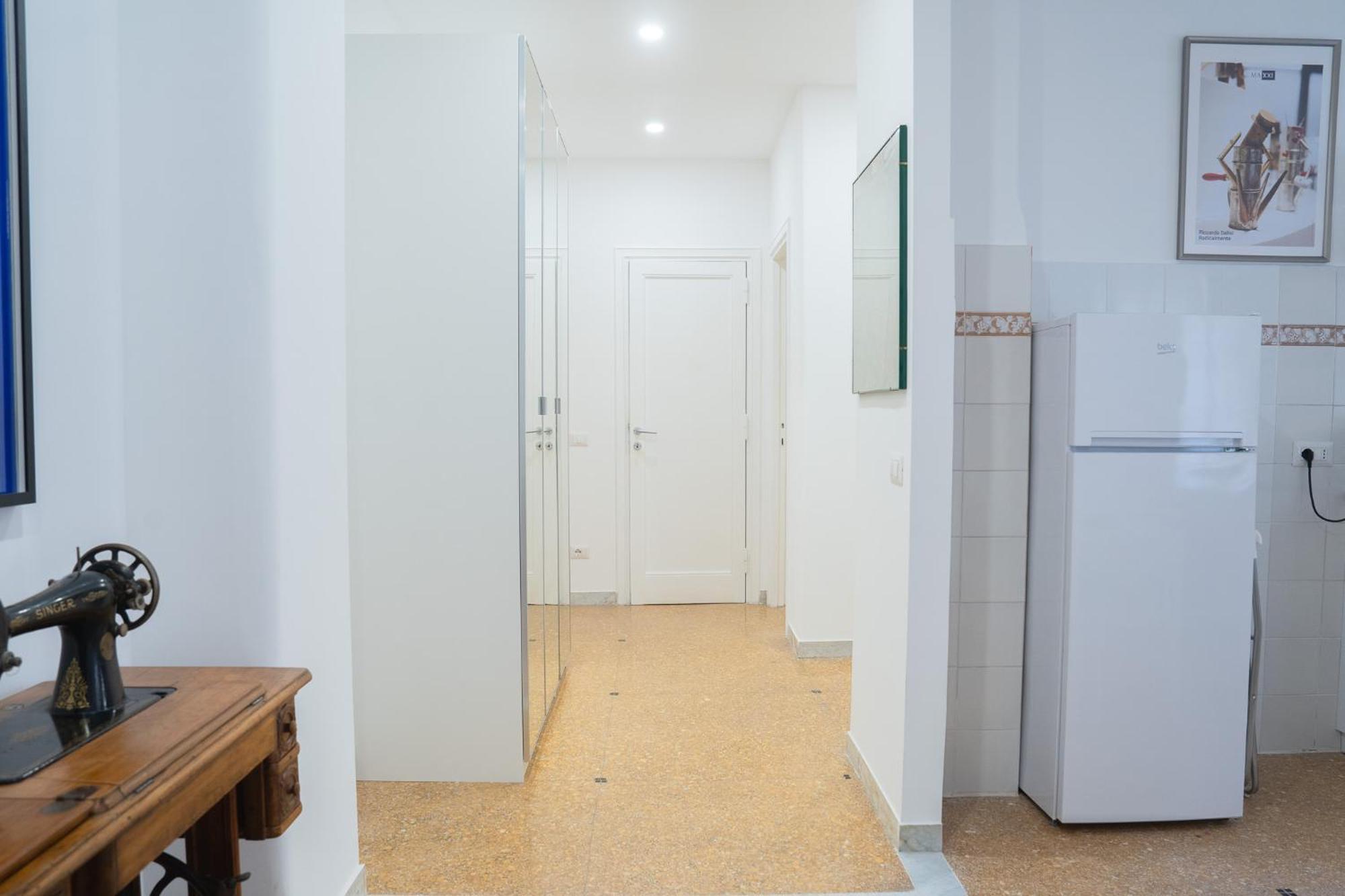 Vaticanella 2 Bedroom Apartment Rome Bagian luar foto