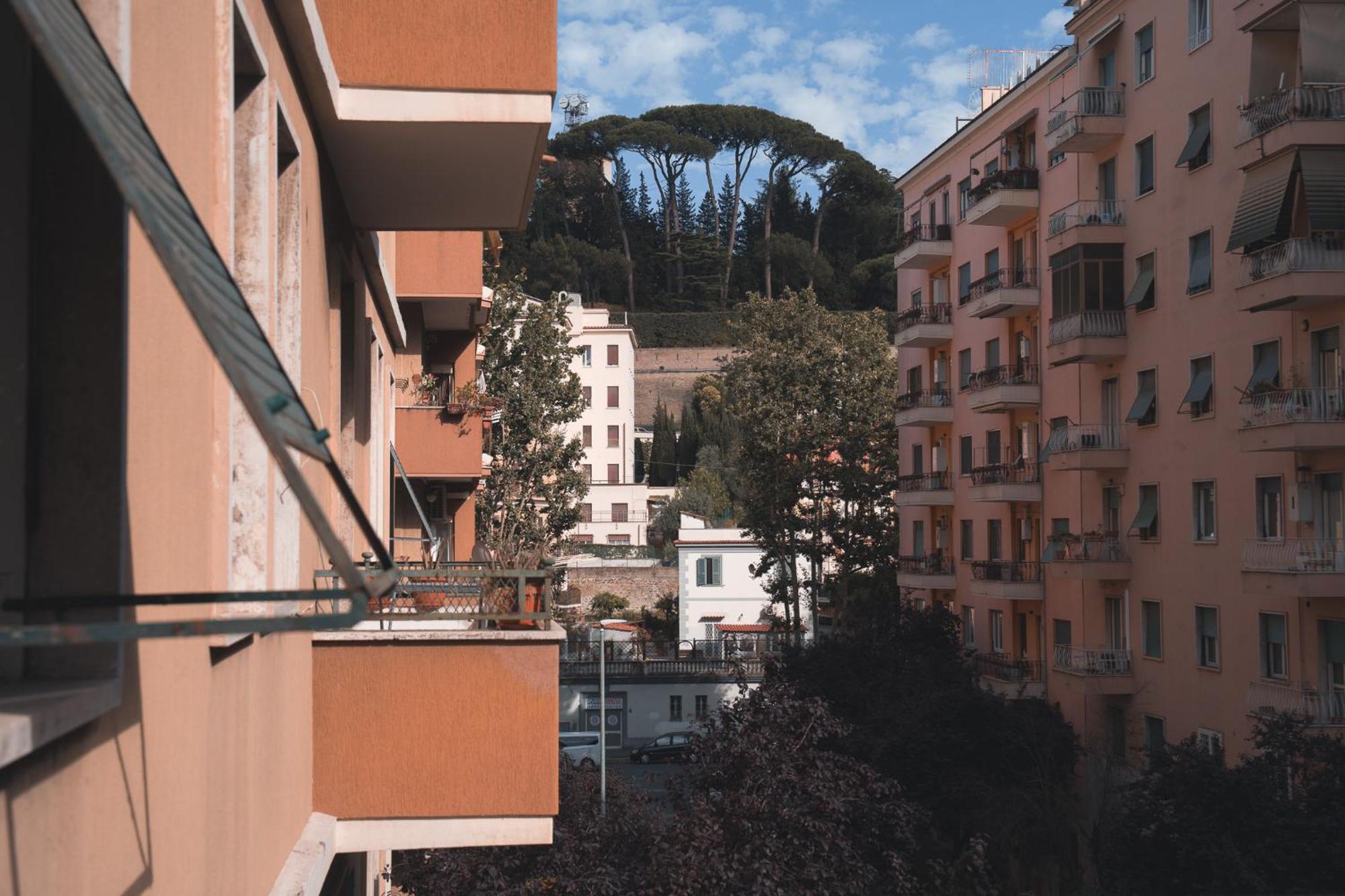 Vaticanella 2 Bedroom Apartment Rome Bagian luar foto